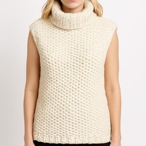 The KARSAAN Hand Knit Sweater